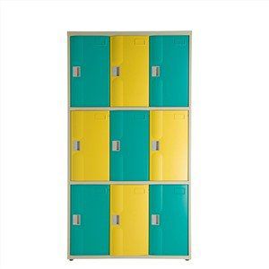 Plastic Steel Locker